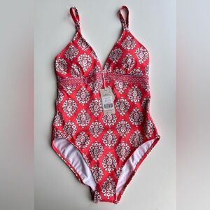 Boden women one-piece swimsuit Size 6 NWT